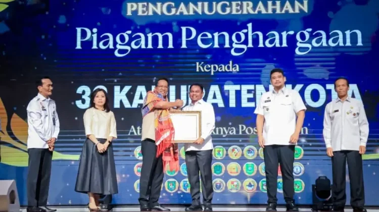 Bupati Sergai Dukung Penguatan Pos Bantuan Hukum di Sumut