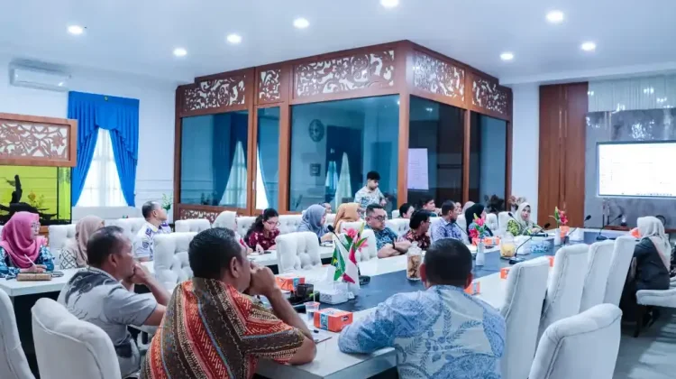 Pemkab Sergai Matangkan Persiapan Ikuti PRSU ke-50 Tahun 2026