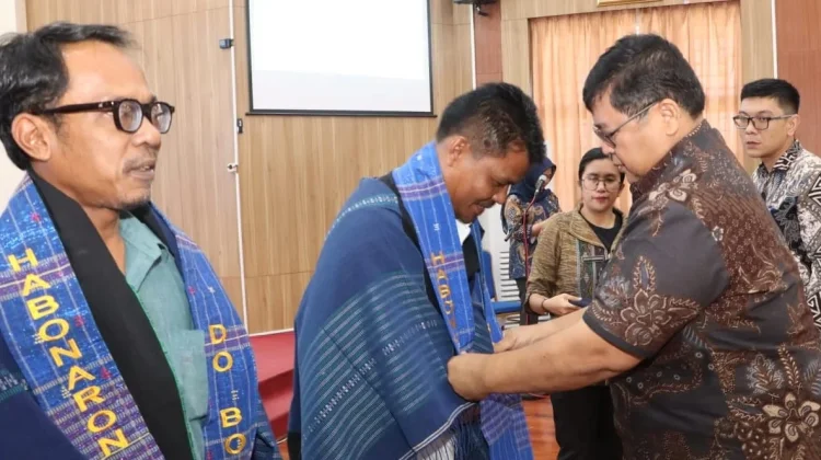 Pemkab Simalungun Susun Rencana Induk Pembangunan Daerah