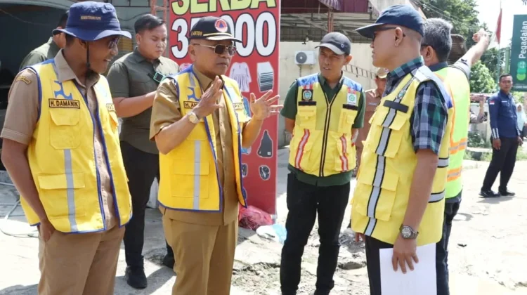 Sembilan Ruas Jalan Provinsi di Simalungun Segera Ditingkatkan