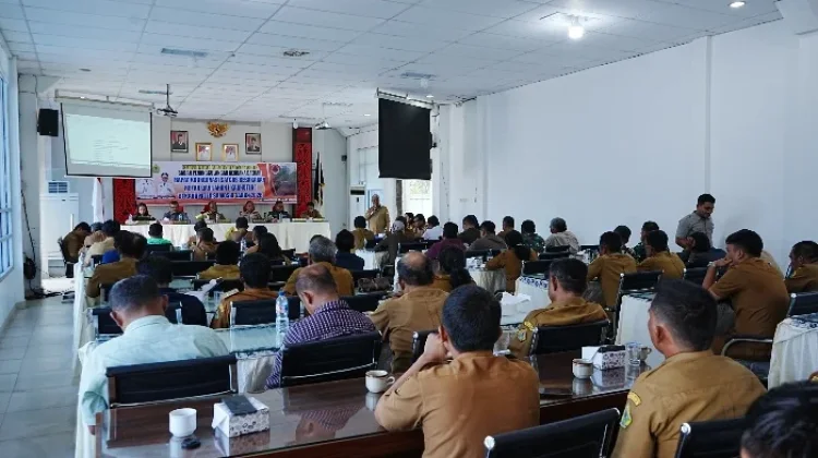 Samosir Perkuat Kesiapsiagaan Karhutla jelang Trail of The Kings