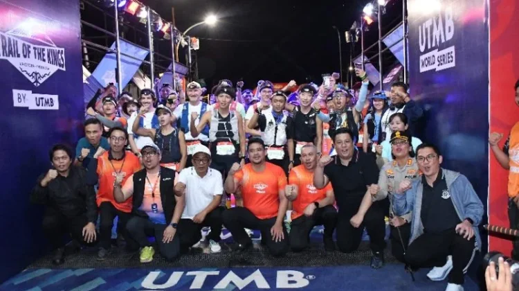 Vandiko: Trail of The Kings Jadi Sarana Promosi Wisata Samosir ke Dunia