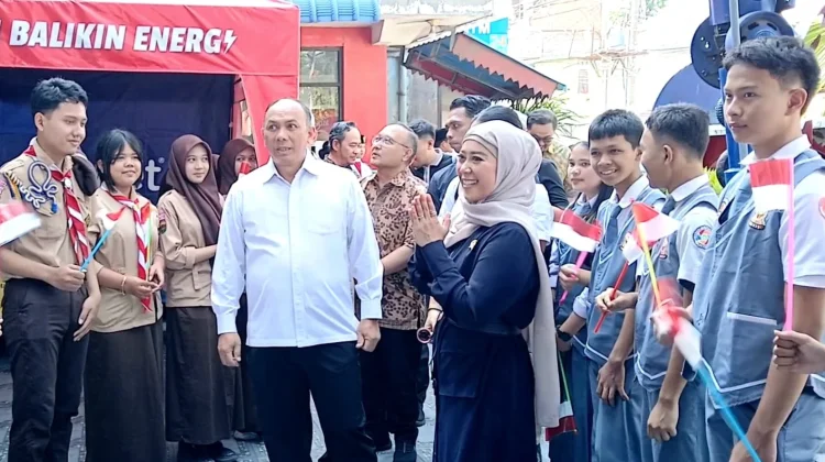 Menkomdigi Dorong Siswa SMK Kuasai Keterampilan Jaringan Fiber Optik