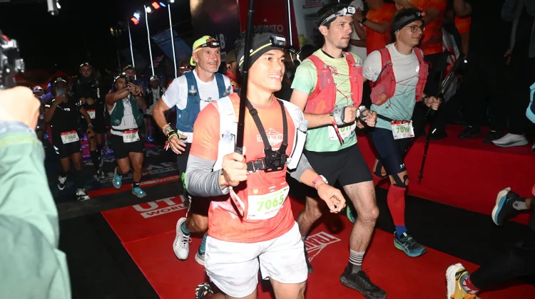 Trail of The Kings UTMB, Danau Toba Kian Mendunia Lewat Sport Tourism