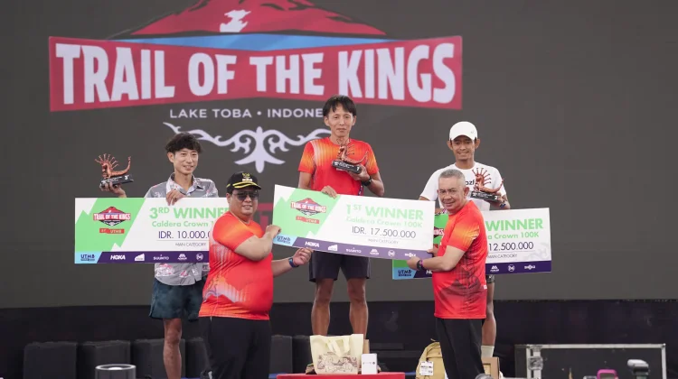 Trail of The Kings 2026 Berakhir, Sumut Sukses Gelar Sport Tourism Kelas Dunia