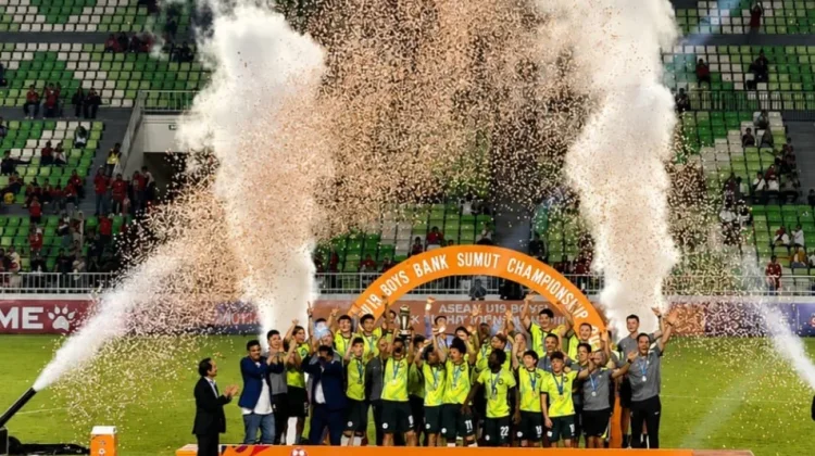PLN Sukses Kawal Listrik tanpa Gangguan saat Final Piala AFF U-19
