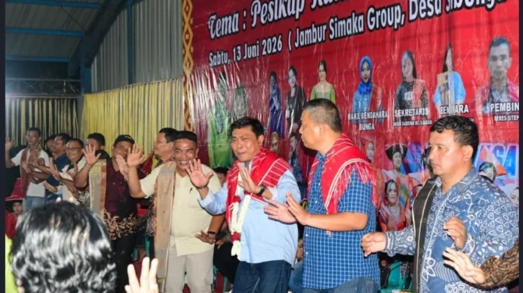 Wabup Deli Serdang Dorong Pemuda Berperan Aktif Lestarikan Warisan Budaya