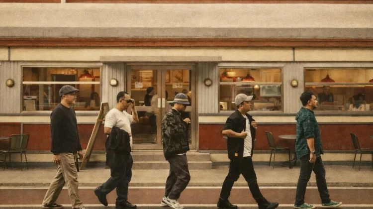 The Midlife Theory Rilis Single Kedua "Utuh walau Tak Lengkap"