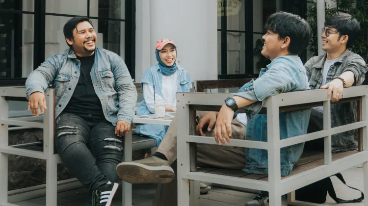 Salsa and Jeans Rilis EP Space and Sugar Pasca Sukses di JUU