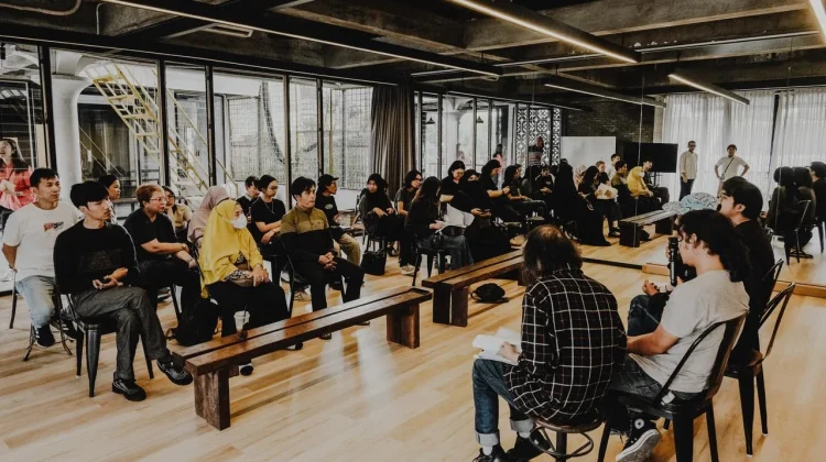 Dari Ruang Temu ke Simpul: Kumpul IV Memperluas Percakapan Seni Rupa Sumatera