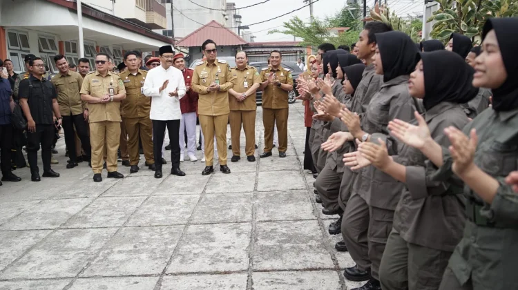 Sekolah Rakyat Siapkan Generasi Emas dari Keluarga Kurang Mampu