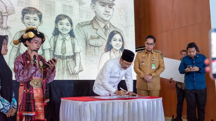 Pembangunan Sekolah Rakyat Medan Capai 87 Persen, Siap Beroperasi Juli 2026
