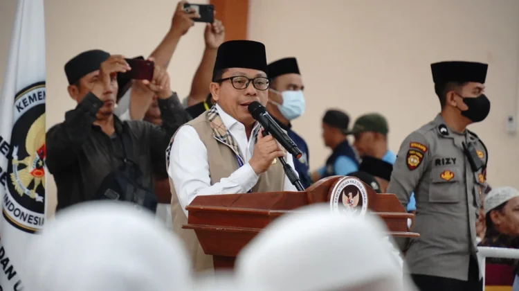 Kloter 15 Debarkasi Medan Tiba dengan Utuh