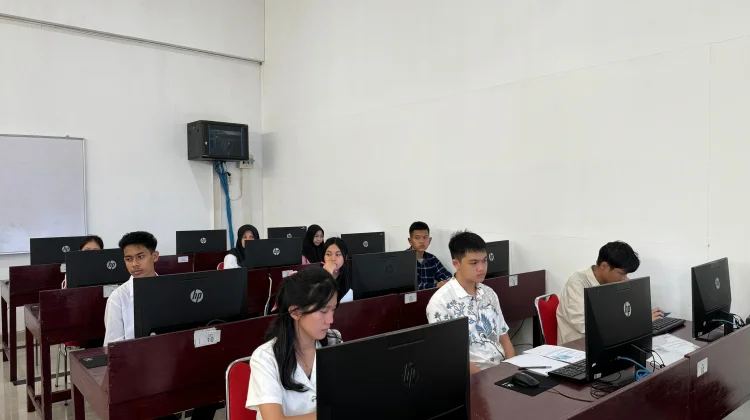 Total 6.731 Peserta Ikuti SMM USU 2026, Meningkat 25 Persen