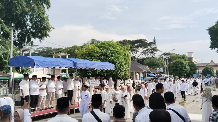 Wakil Wali kota Tanjungbalai Ajak Masyarakat Lakukan Tiga Hijrah Besar