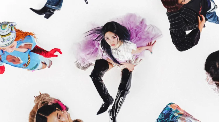 Usung 'Main Character Energy', Girl Group Baru MARBLES Rilis Single Debut 'HOMPIMPA'