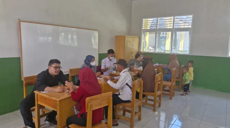 RSU Haji Medan Gelar Khitanan Massal dan Layanan Kesehatan Gratis