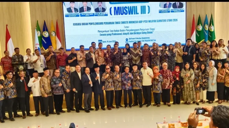 UNIVA Medan Siap Berkontribusi Wujudkan Pendidikan Unggul