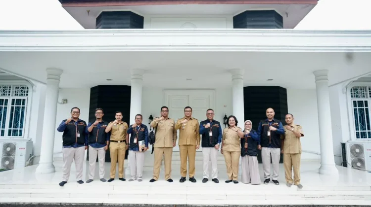 Sensus Ekonomi 2026, Bupati Tekankan Pentingnya Partisipasi Masyarakat