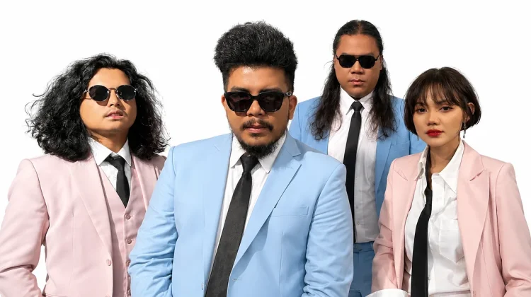 Lagu Baru 'Biru Pink' Methosa feat Rina Nose Sindir Gaya Hidup