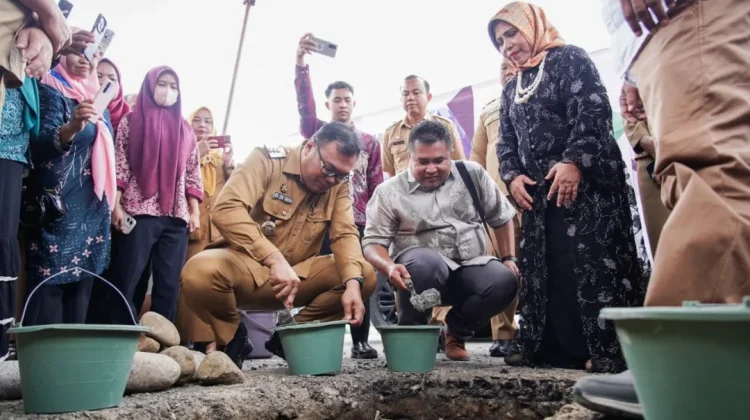 Pemkab Deli Serdang Percepatan Layanan Perizinan Sektor Kesehatan