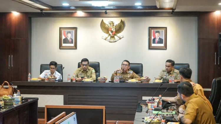 Revitalisasi RSUD Pirngadi Medan, Zakiyuddin Minta Gerak Cepat