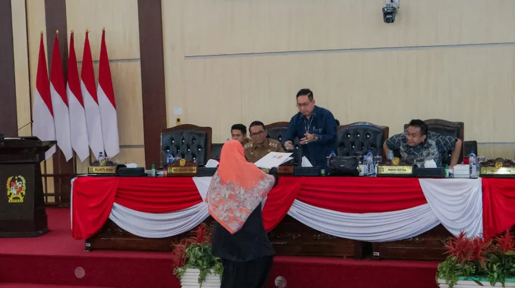 Raih WTP 6 Kali Berturut, DPRD Puji Kinerja Pemko Medan