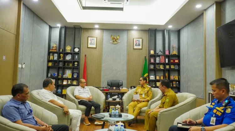 Rico Waas Dukung Kontingen Sumut Berlaga di Pesparawi Nasional 2026