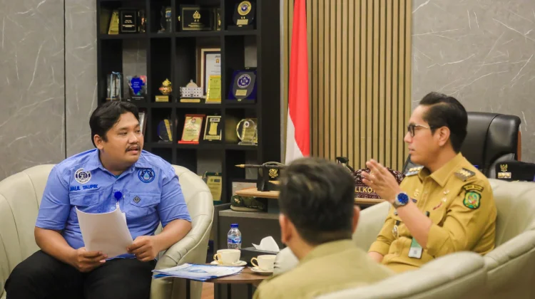 Rico Waas Sambut Gagasan PERANTARA Perluas Akses Air Bersih di Medan