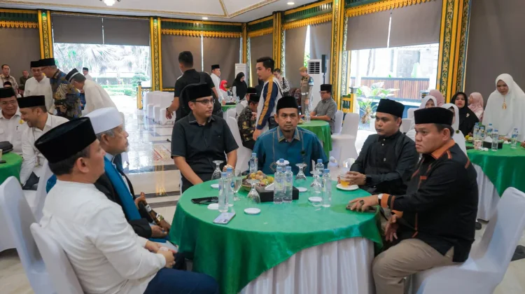 Jamuan Bersama MUI, Rico Waas Tekankan Peran Ulama bagi Pemerintahan