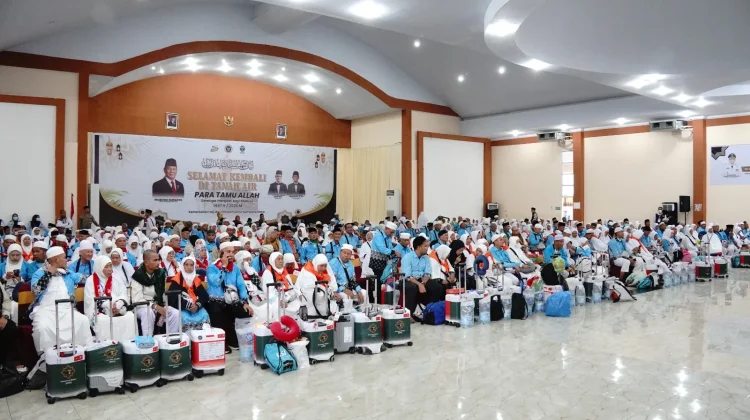 Kepala PPIH Medan: Kemabruran Haji Harus Terlihat dalam Kehidupan Sosial