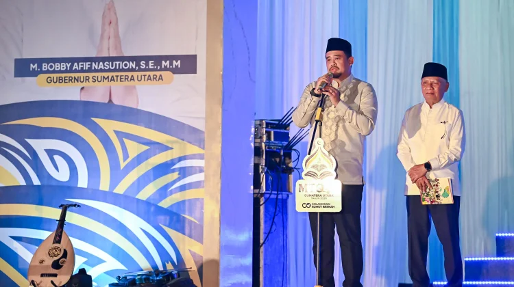 Bobby Nasution Ajak Implementasikan Nilai Al-Qur’an dalam Pembangunan