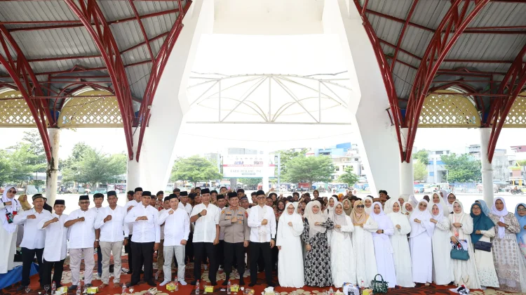 Pemkot Tanjungbalai Gelar Tablig Akbar Sambut Tahun Baru Islam