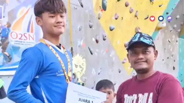 FPTI Medan Kirim Shadewa ke Kejurnas 2026