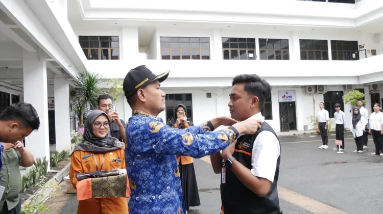 BPS Tanjungbalai Turunkan 138 Petugas Sensus Ekonomi 2026