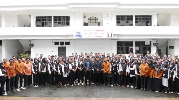 Mahyaruddin: Data Sensus Ekonomi Jadi Fondasi Pembangunan