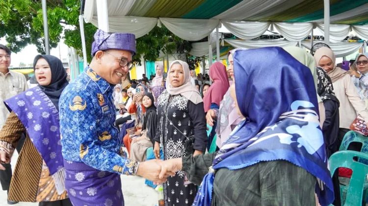Zakiyuddin Apresiasi Bakat Seni Siswa Al-Hikmah