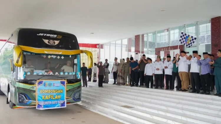Batu Bara Tegaskan Ikuti Seluruh Cabang MTQ Sumut ke-40