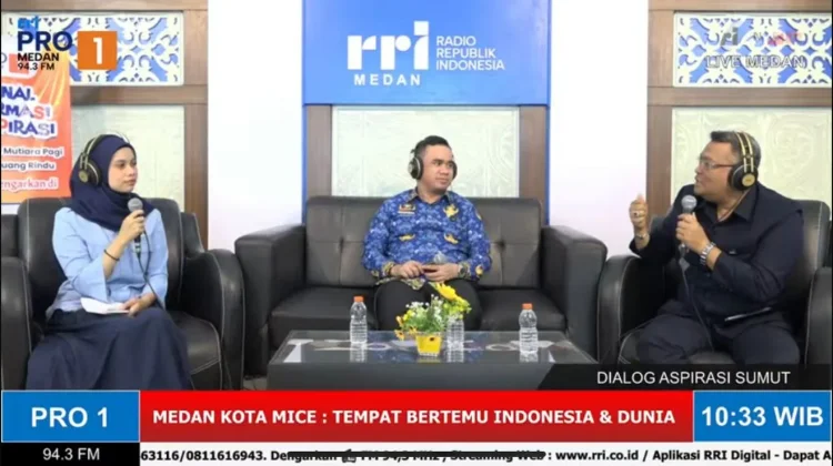 Medan Membenahi Infrastruktur dan Hospitality Menjadi MICE Global