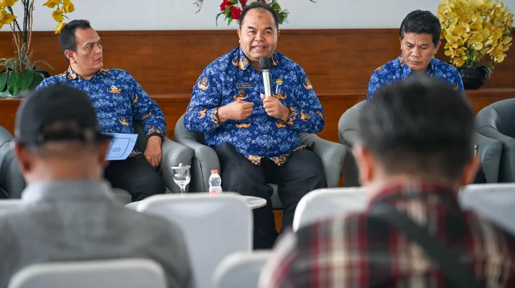 Sumut Usulkan Blueprint Produk dan Layanan Halal untuk Program Kawasan di IMT GT 32