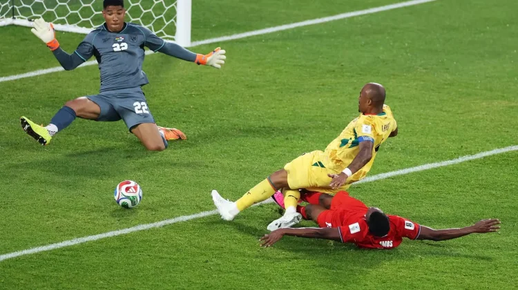 Yirenkyi Cetak Gol di Menit Akhir untuk Kemenangan Ghana Skor 1-0 atas Panama