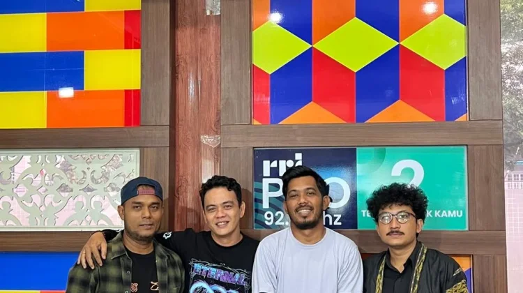 Keluar dari Zona Nyaman, The Polonia Rilis Single 'Lelah' Bergenre Pop Rock