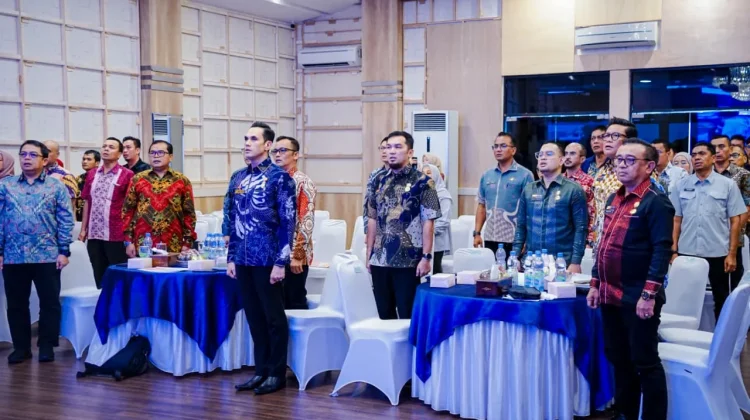 Pemko Medan Dorong BUMD Medan Lebih Sehat, Mandiri, dan Berdaya Saing