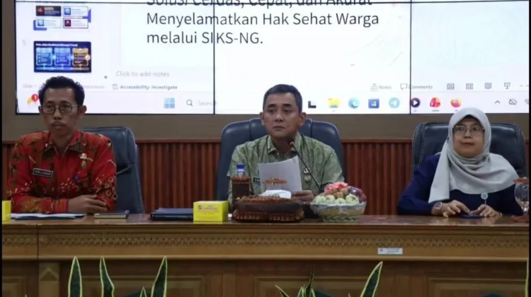 Pemko Binjai Dorong Percepatan Reaktivasi PBI-JK