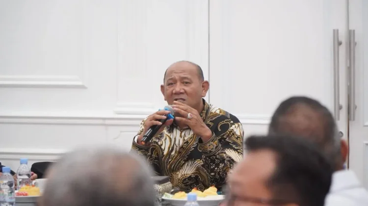 Bupati Langkat Perpanjang Masa Pemulihan Banjir Hingga Desember 2026