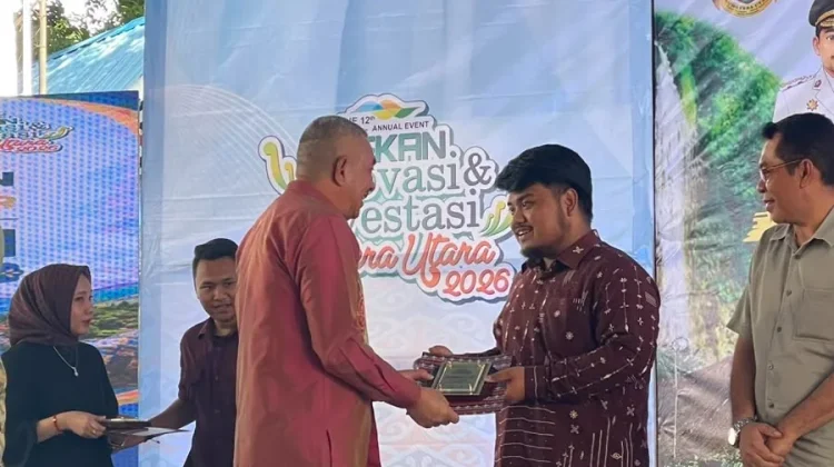 Pamerkan Produk UMKM Binaan hingga Edukasi Migas, Sekda Sumut Apresiasi PHR Zona 1