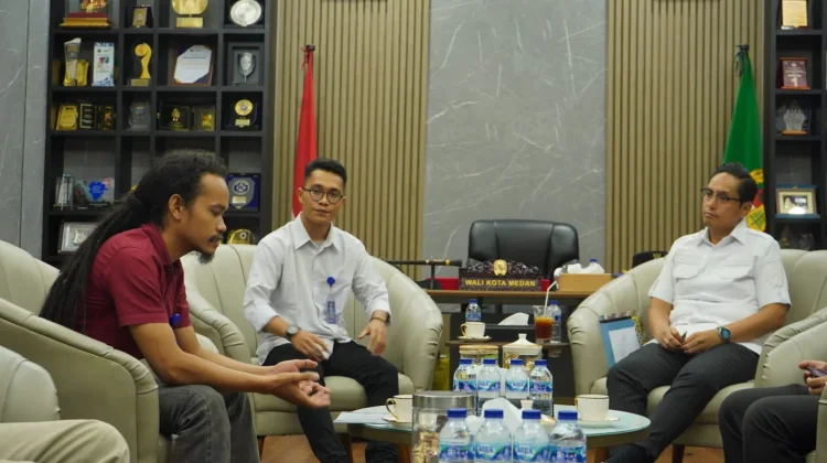 Rico Waas Dorong Peran Aktif Pemuda dalam Pembangunan