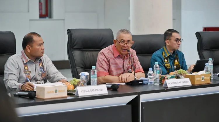 Kabupaten Kota Diminta Percepat Tender BKP, Program Tak Boleh Dialihkan