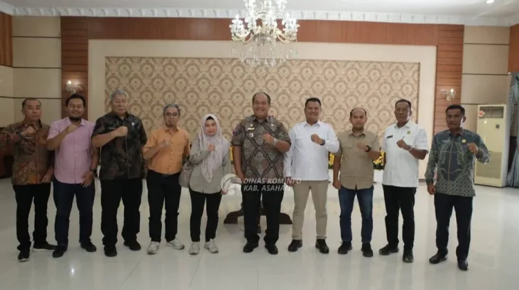 Pemkab Asahan Apresiasi PLN Perluas Ketersediaan Tenaga listrik