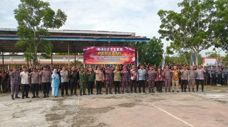 Polres Tanjungbalai Komitmen Dukung Kegiatan Pembinaan Karakter Pemuda